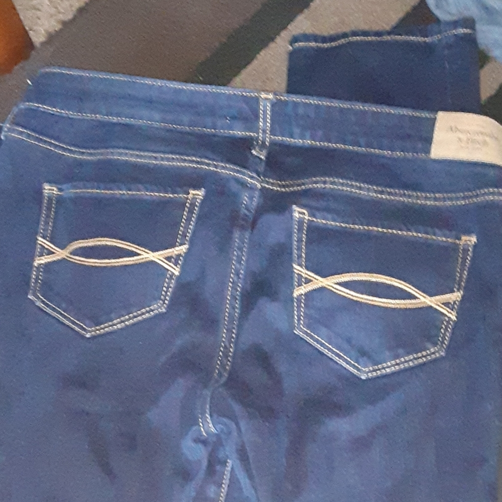 Fashion jeans